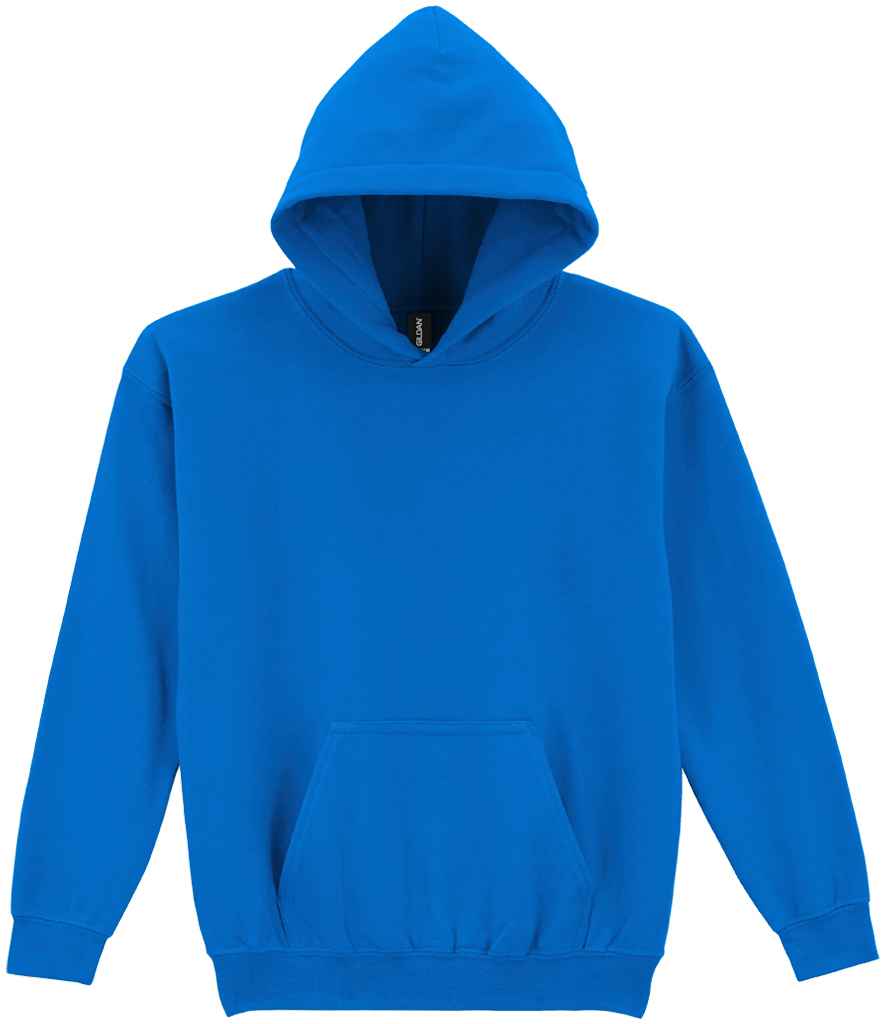 Gildan Kids Heavy Blend™ Hooded Sweatshirt - Royal Blue