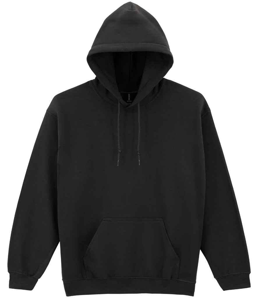 Gildan Heavy Blend™ Hooded Sweatshirt - Black