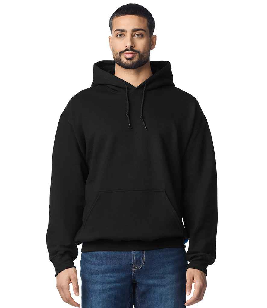 Gildan Heavy Blend™ Hooded Sweatshirt - Black