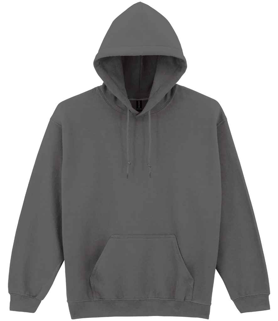 Gildan Heavy Blend™ Hooded Sweatshirt - Charcoal