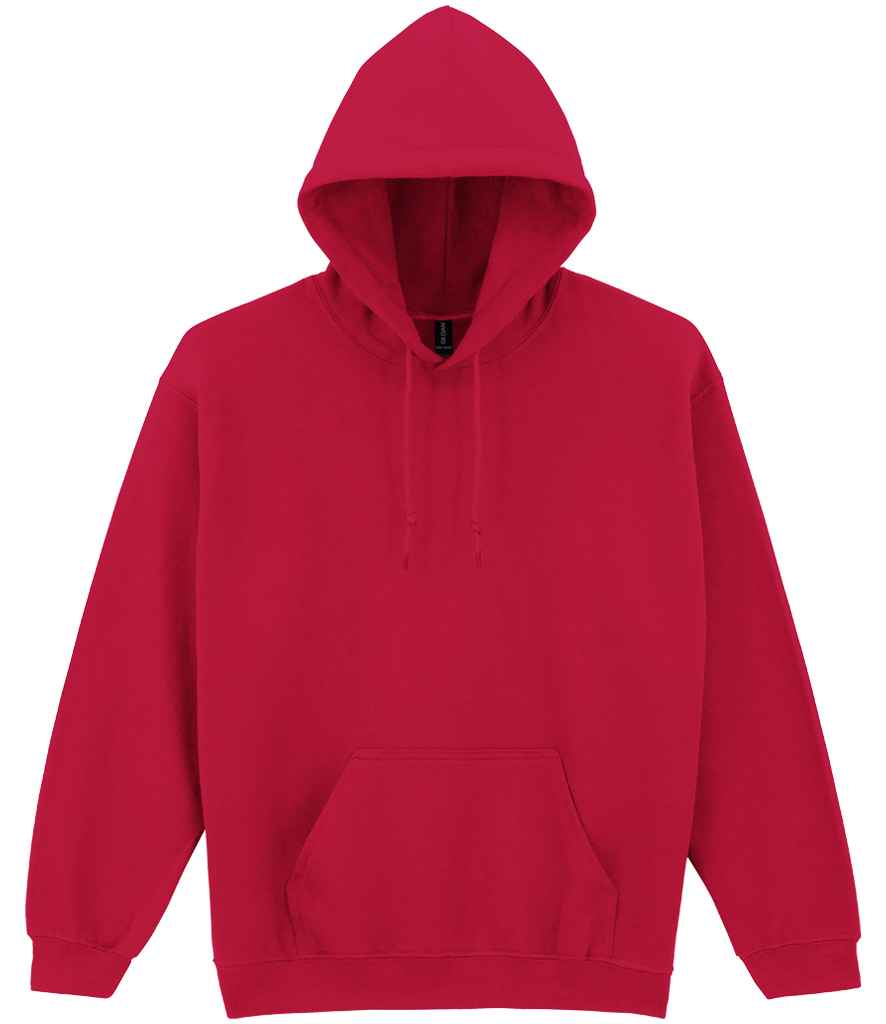 Gildan Heavy Blend™ Hooded Sweatshirt - Cherry Red
