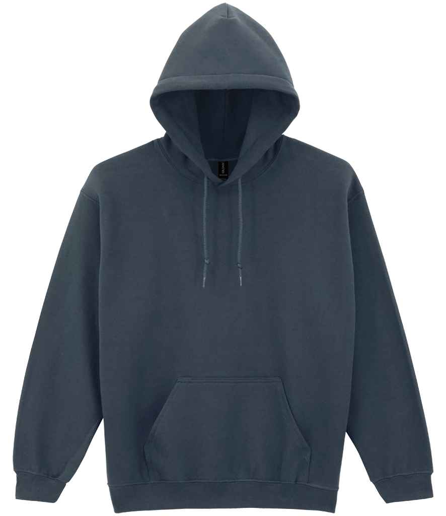 Gildan Heavy Blend™ Hooded Sweatshirt - Dark Heather