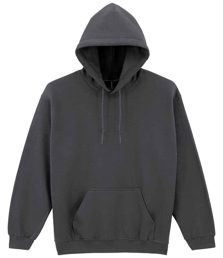Gildan Heavy Blend™ Hooded Sweatshirt - Fan Charcoal Heather