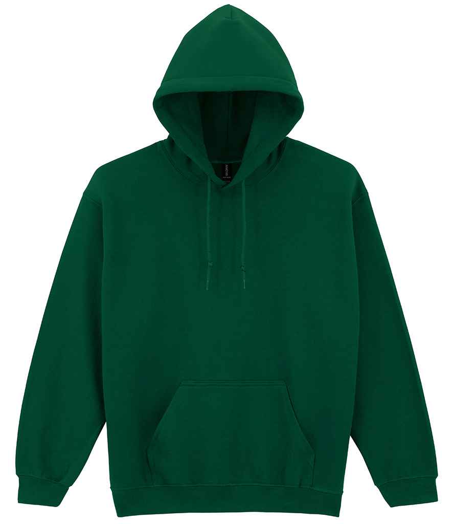 Gildan Heavy Blend™ Hooded Sweatshirt - Fan Dark Green