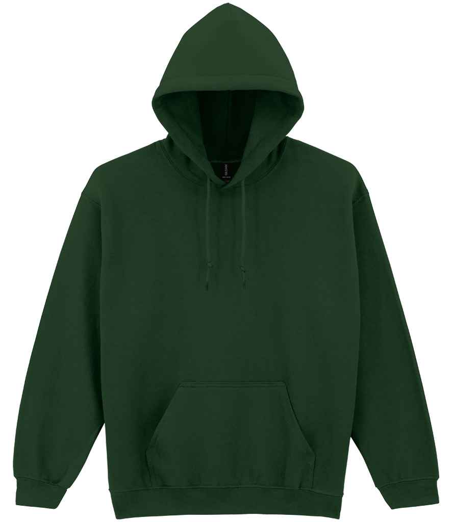 Gildan Heavy Blend™ Hooded Sweatshirt - Forest Green