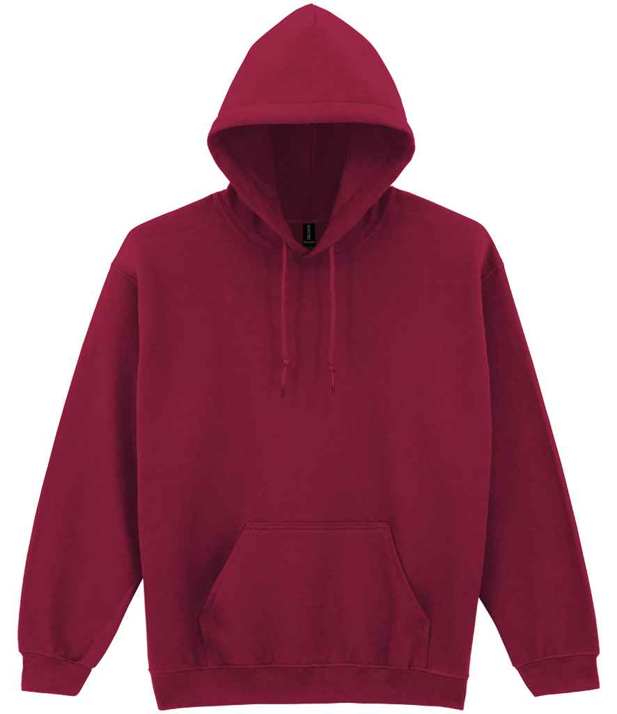 Gildan Heavy Blend™ Hooded Sweatshirt - Garnet