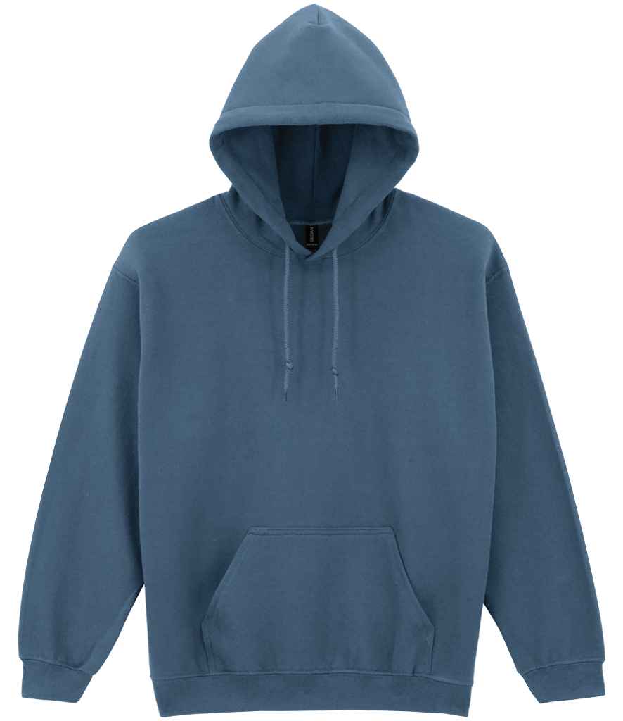 Gildan Heavy Blend™ Hooded Sweatshirt - Indigo