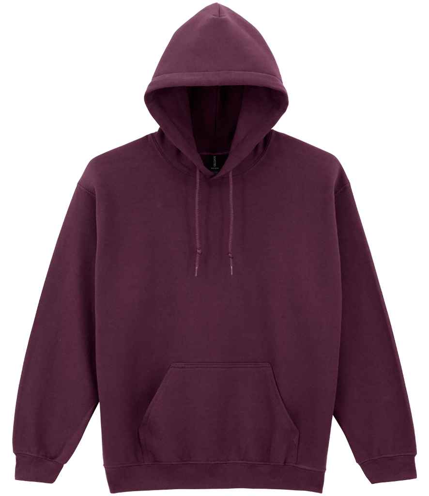 Gildan Heavy Blend™ Hooded Sweatshirt - Maroon