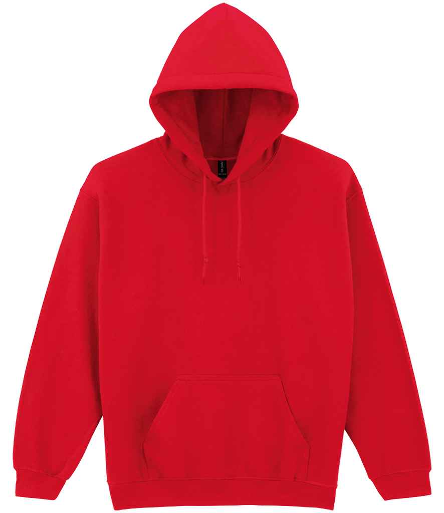 Gildan Heavy Blend™ Hooded Sweatshirt - Red