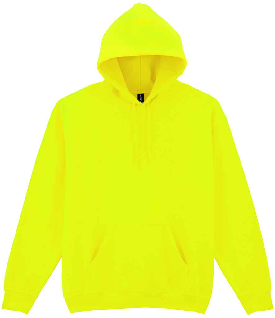Gildan Heavy Blend™ Hooded Sweatshirt - Safety Green
