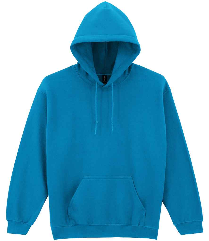Gildan Heavy Blend™ Hooded Sweatshirt - Sapphire Blue