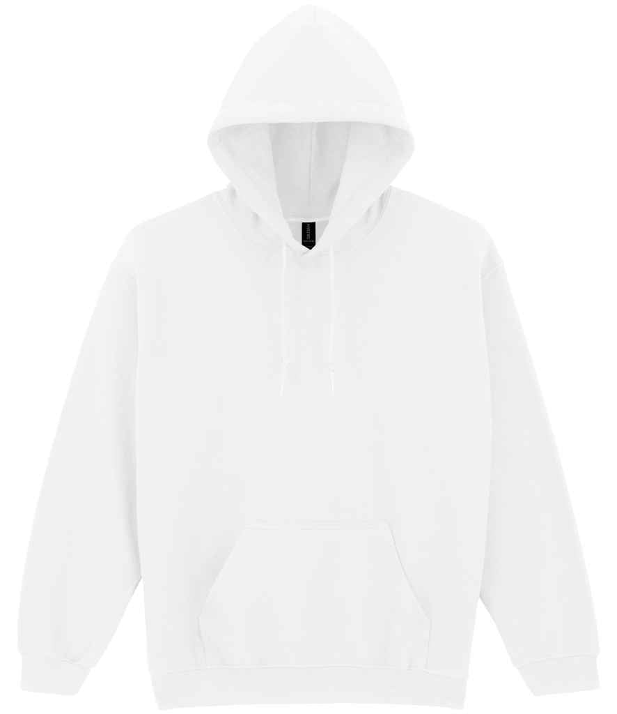 Gildan Heavy Blend™ Hooded Sweatshirt - White