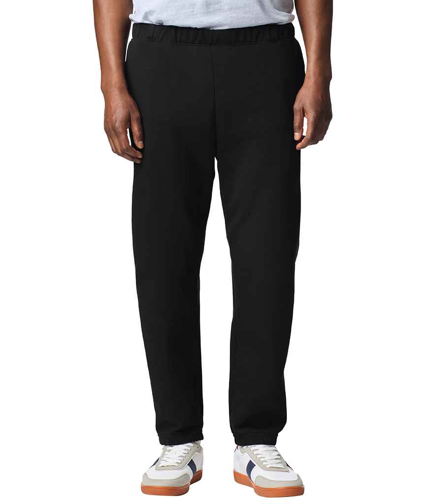 Gildan SoftStyle® Midweight Pocket Sweat Pants - Black