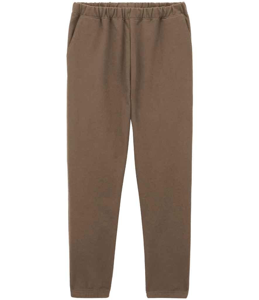 Gildan SoftStyle® Midweight Pocket Sweat Pants - Brown Savana