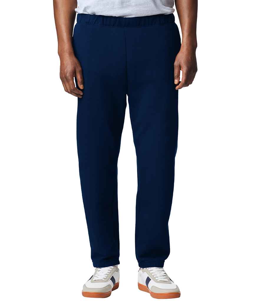 Gildan SoftStyle® Midweight Pocket Sweat Pants - Navy