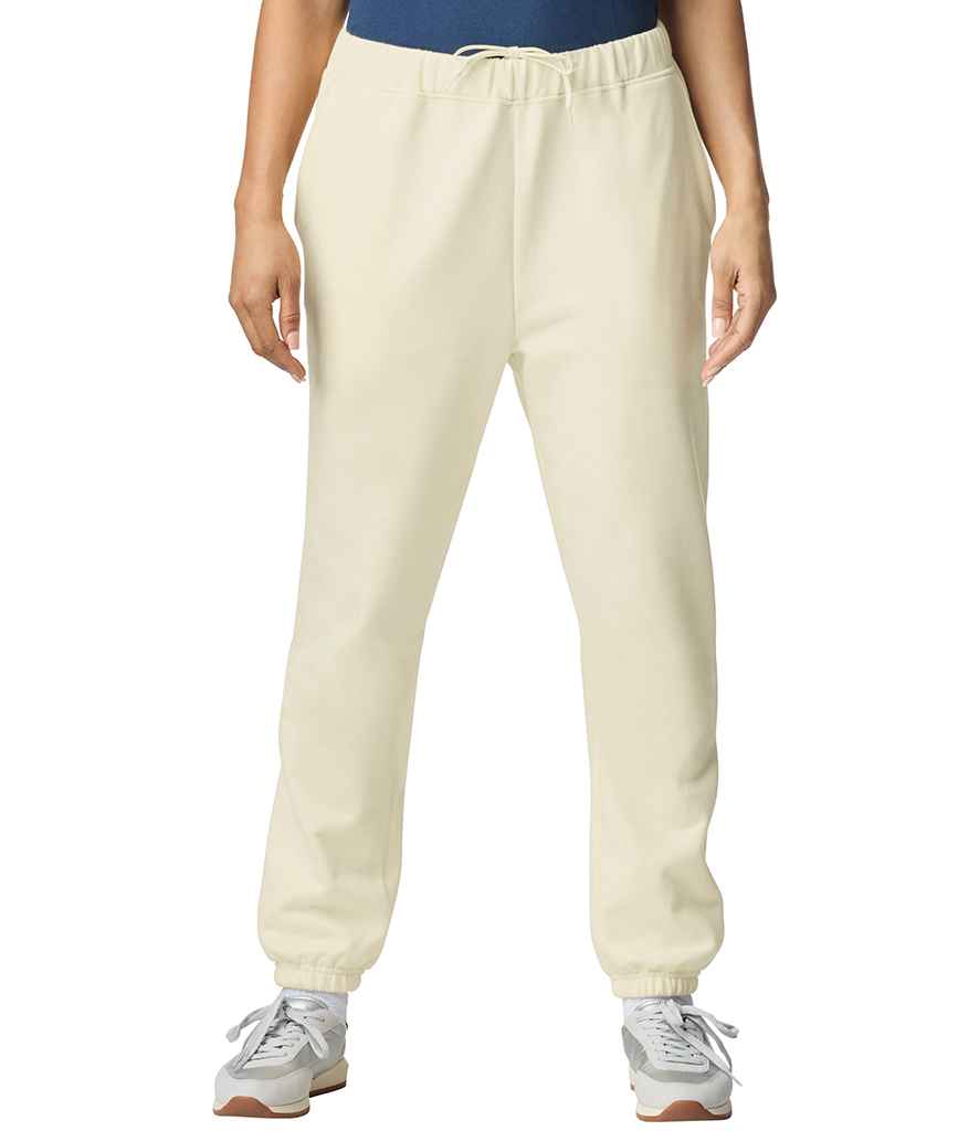 Gildan SoftStyle® Midweight Pocket Sweat Pants - Off White