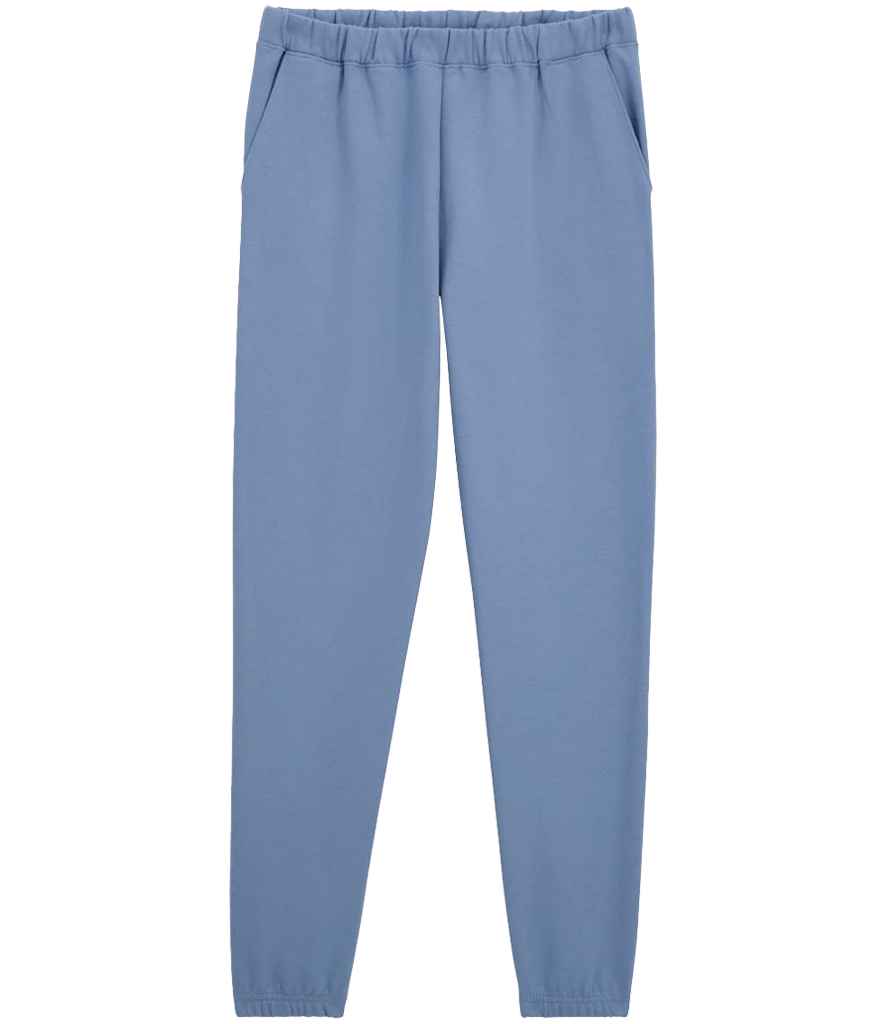 Gildan SoftStyle® Midweight Pocket Sweat Pants - Stone Blue