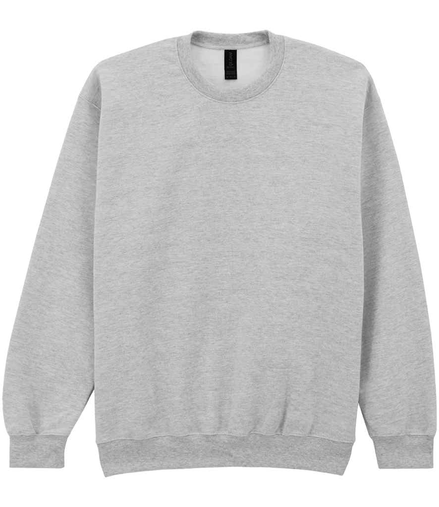 Gildan SoftStyle® Midweight Crew Neck Sweatshirt - Ash
