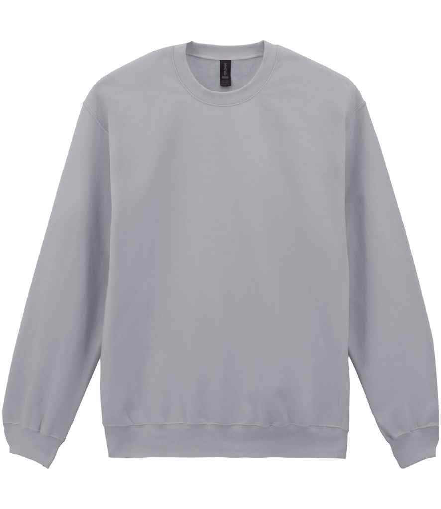 Gildan SoftStyle® Midweight Crew Neck Sweatshirt - Cement