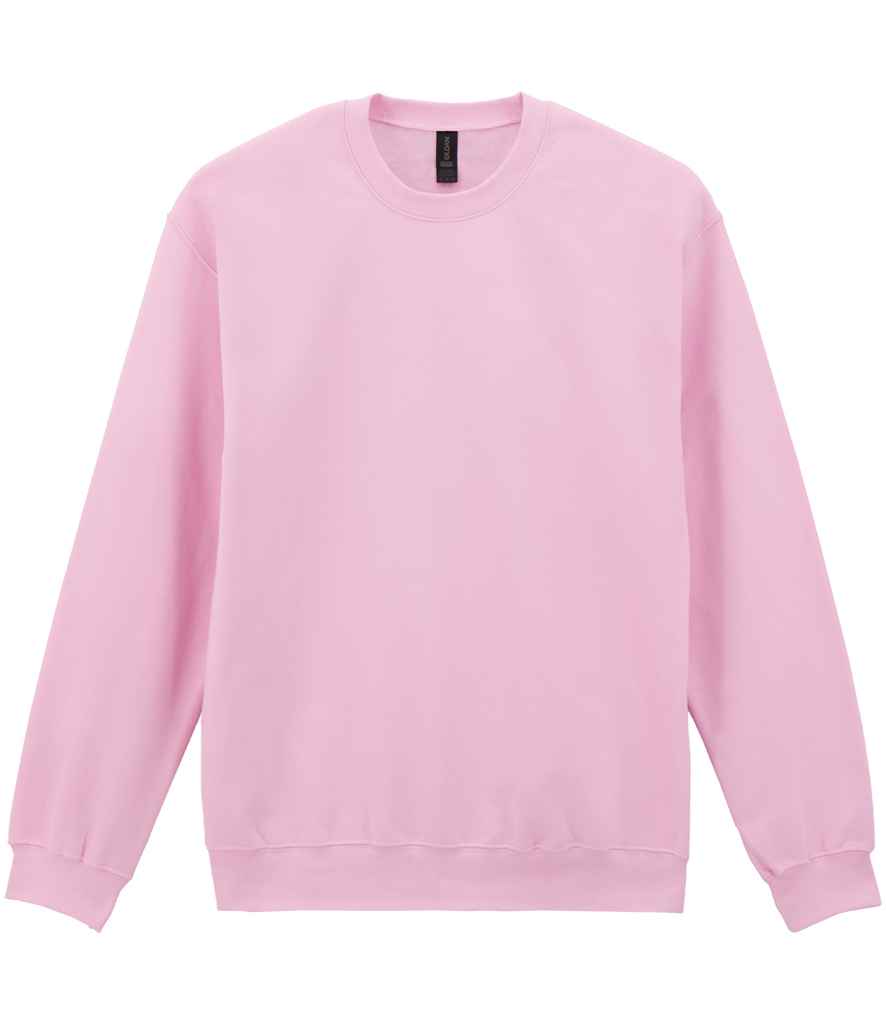 Gildan SoftStyle® Midweight Crew Neck Sweatshirt - Light Pink