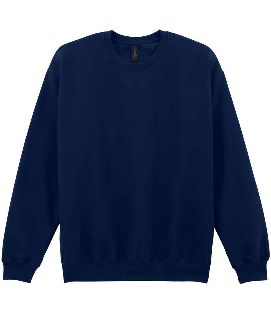 Gildan SoftStyle® Midweight Crew Neck Sweatshirt - Navy