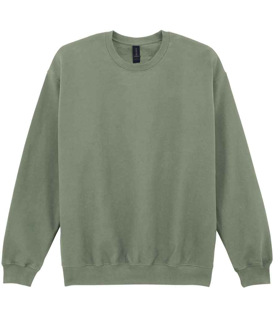 Gildan SoftStyle® Midweight Crew Neck Sweatshirt - Sage
