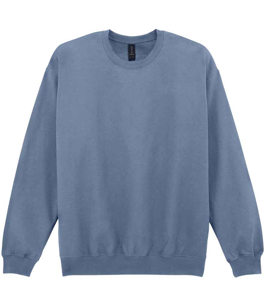 Gildan SoftStyle® Midweight Crew Neck Sweatshirt - Stone Blue