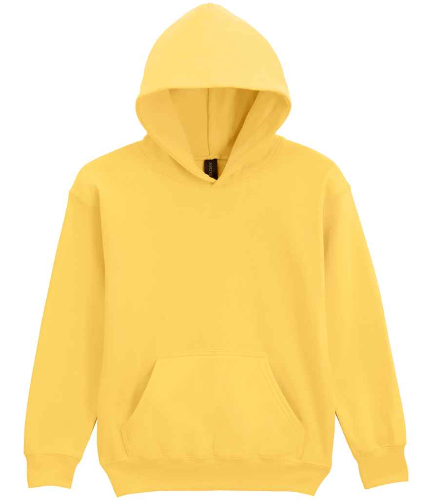 Gildan Kids SoftStyle® Midweight Hoodie - Daisy