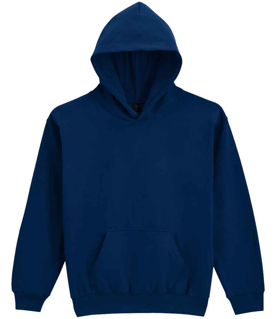 Gildan Kids SoftStyle® Midweight Hoodie - Navy