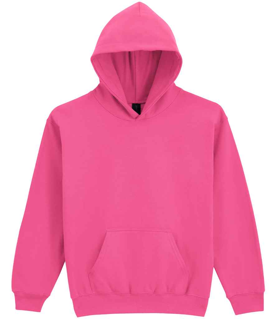 Gildan Kids SoftStyle® Midweight Hoodie - Pink Lemonade