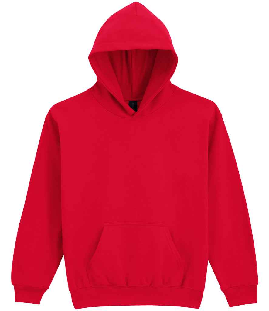 Gildan Kids SoftStyle® Midweight Hoodie - Red