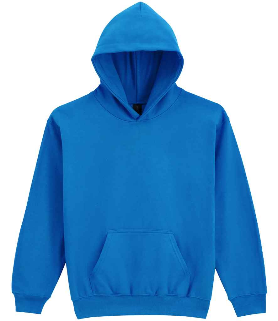 Gildan Kids SoftStyle® Midweight Hoodie - Royal Blue