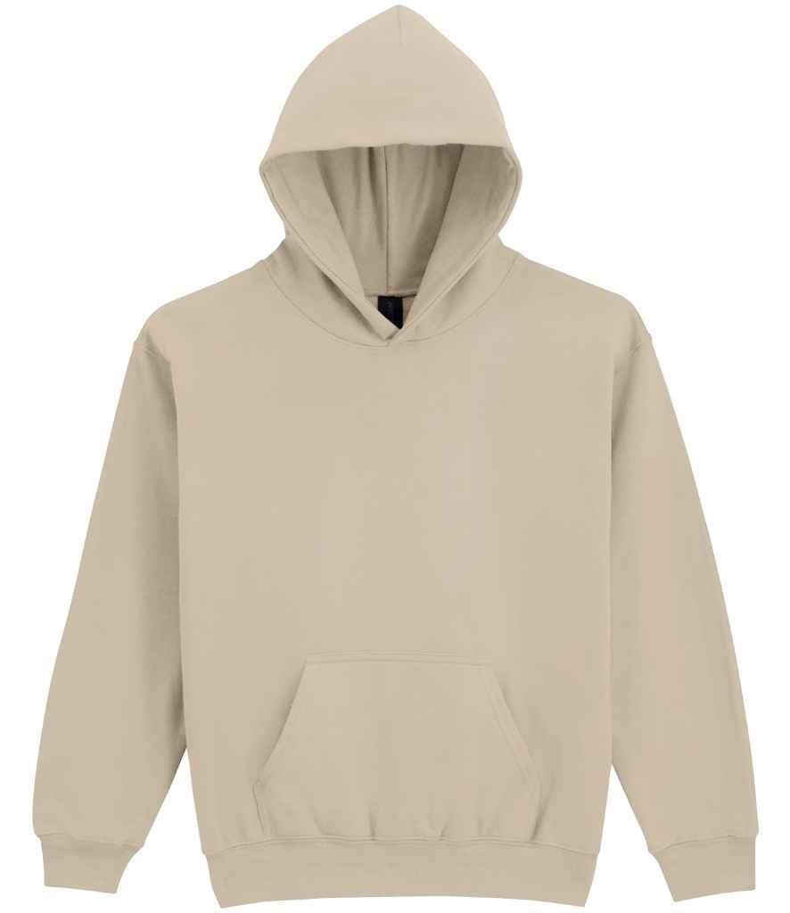 Gildan Kids SoftStyle® Midweight Hoodie - Sand