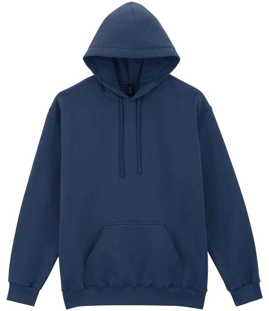 Gildan SoftStyle® Midweight Hooded Sweatshirt - Blue Dusk