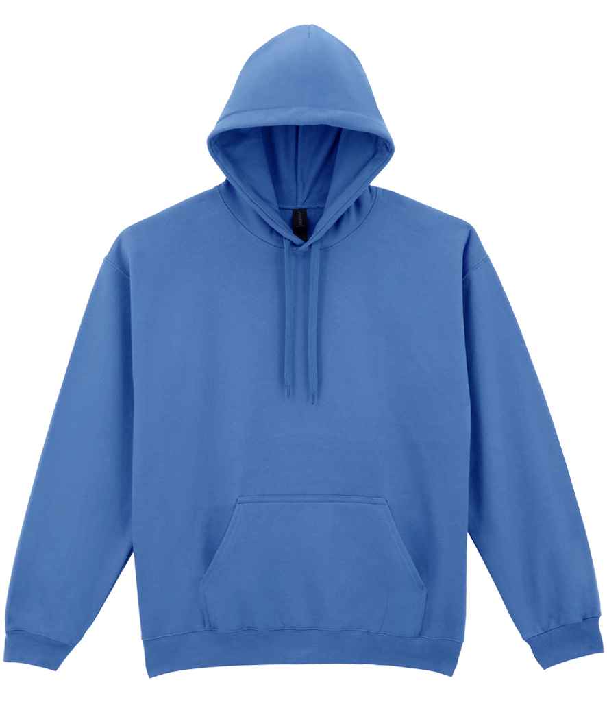 Gildan SoftStyle® Midweight Hooded Sweatshirt - Carolina Blue
