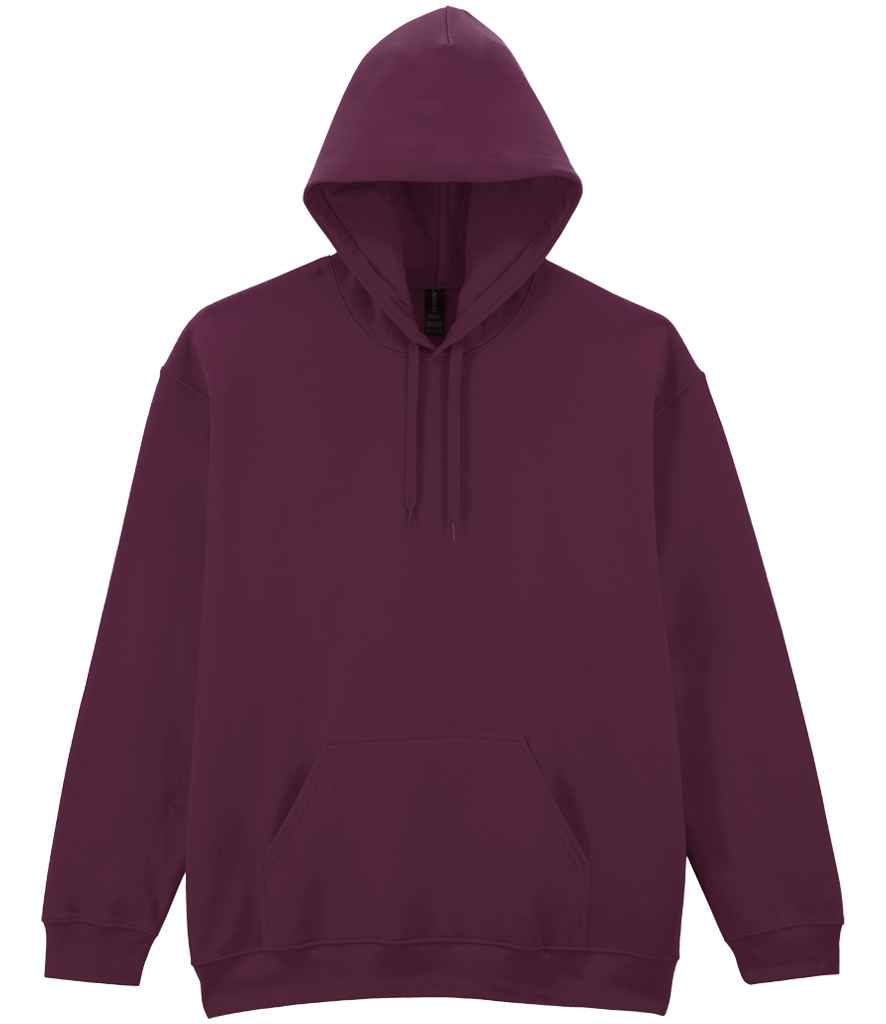 Gildan SoftStyle® Midweight Hooded Sweatshirt - Maroon