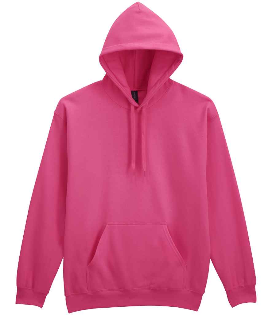 Gildan SoftStyle® Midweight Hooded Sweatshirt - Pink Lemonade