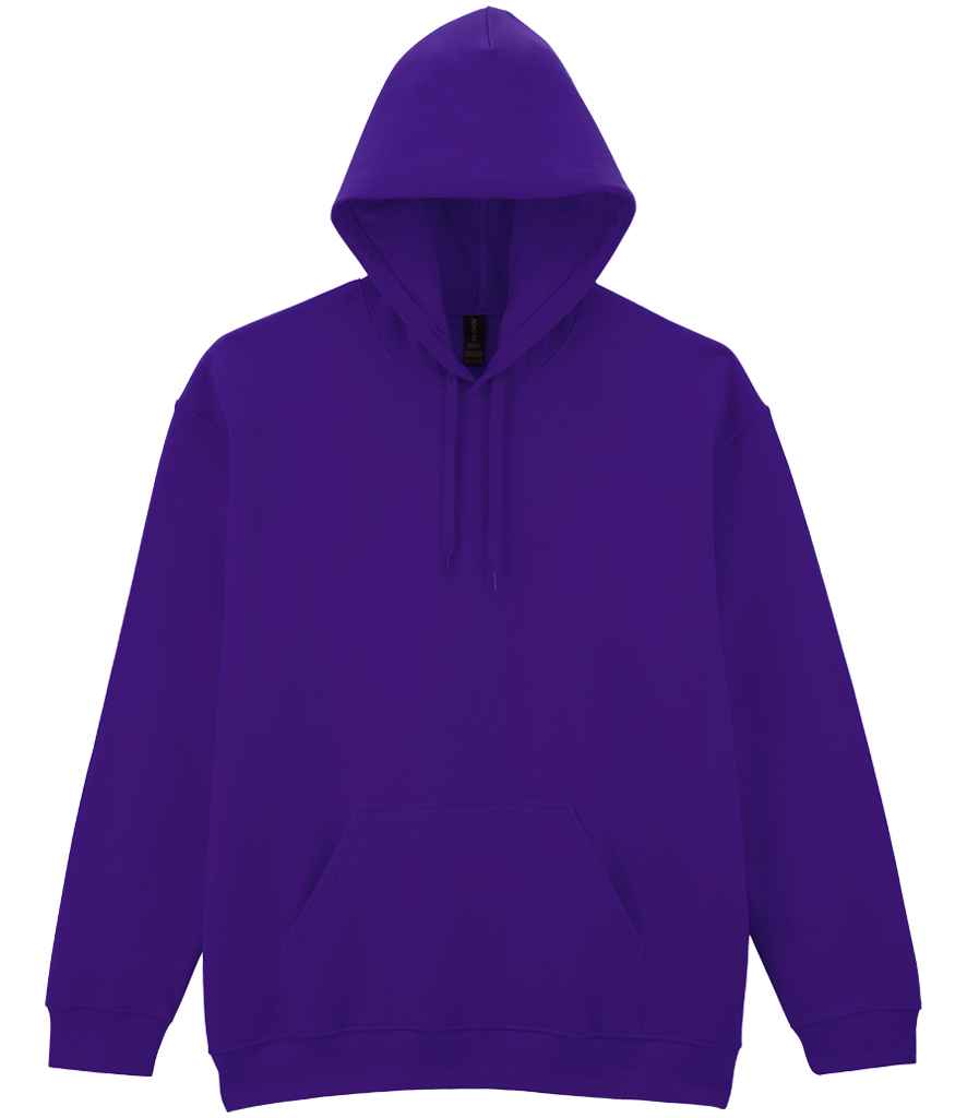 Gildan SoftStyle® Midweight Hooded Sweatshirt - Purple
