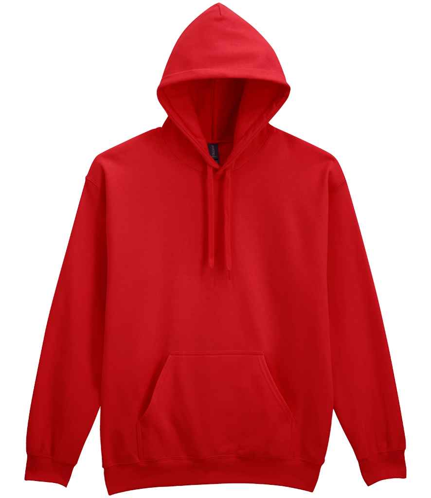 Gildan SoftStyle® Midweight Hooded Sweatshirt - Red