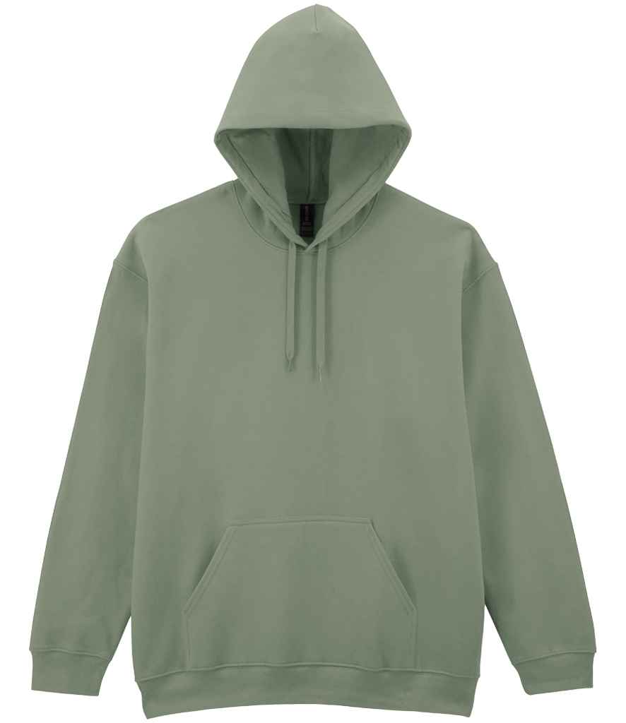 Gildan SoftStyle® Midweight Hooded Sweatshirt - Sage