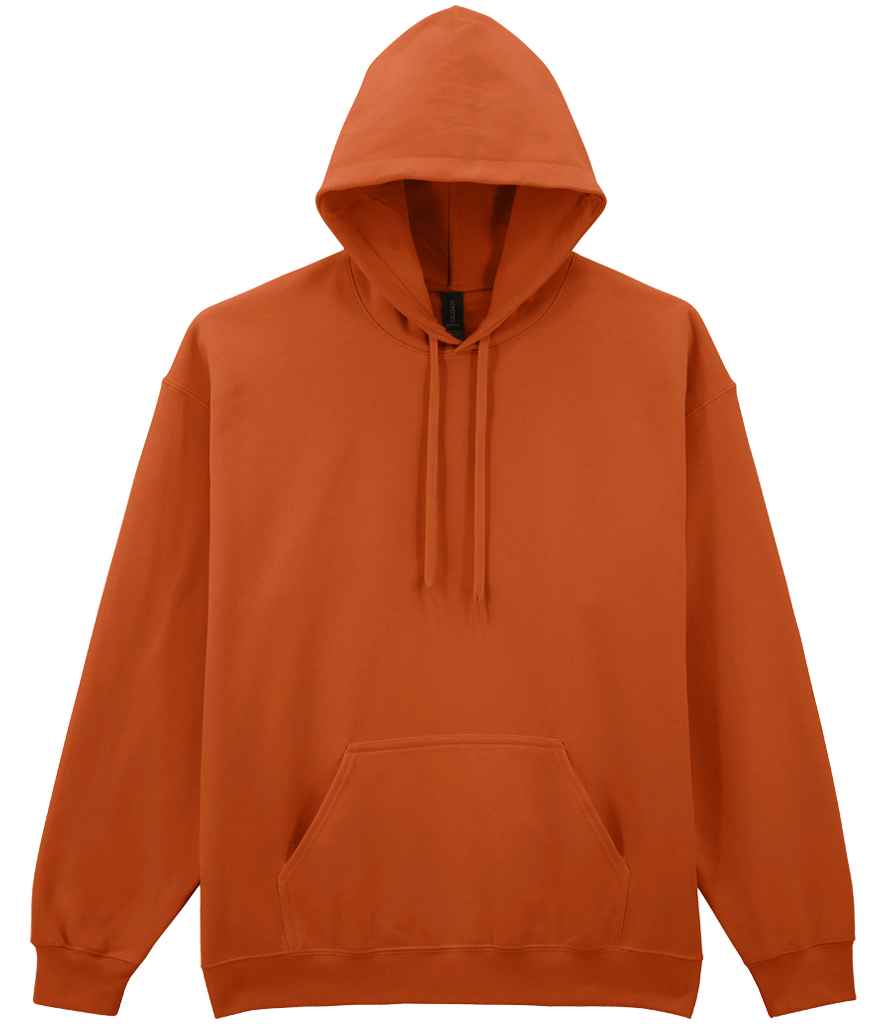 Gildan SoftStyle® Midweight Hooded Sweatshirt - T Orange