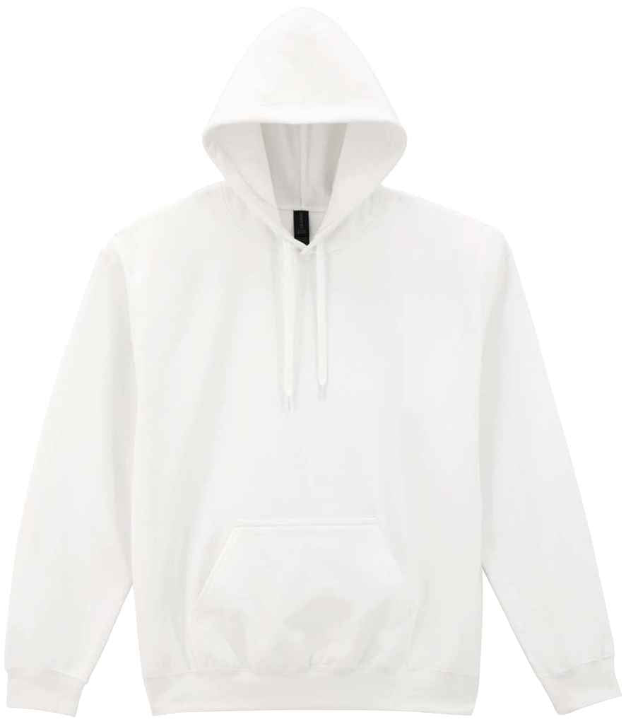 Gildan SoftStyle® Midweight Hooded Sweatshirt - White