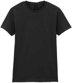 Gildan Ladies SoftStyle® T-Shirt - Black
