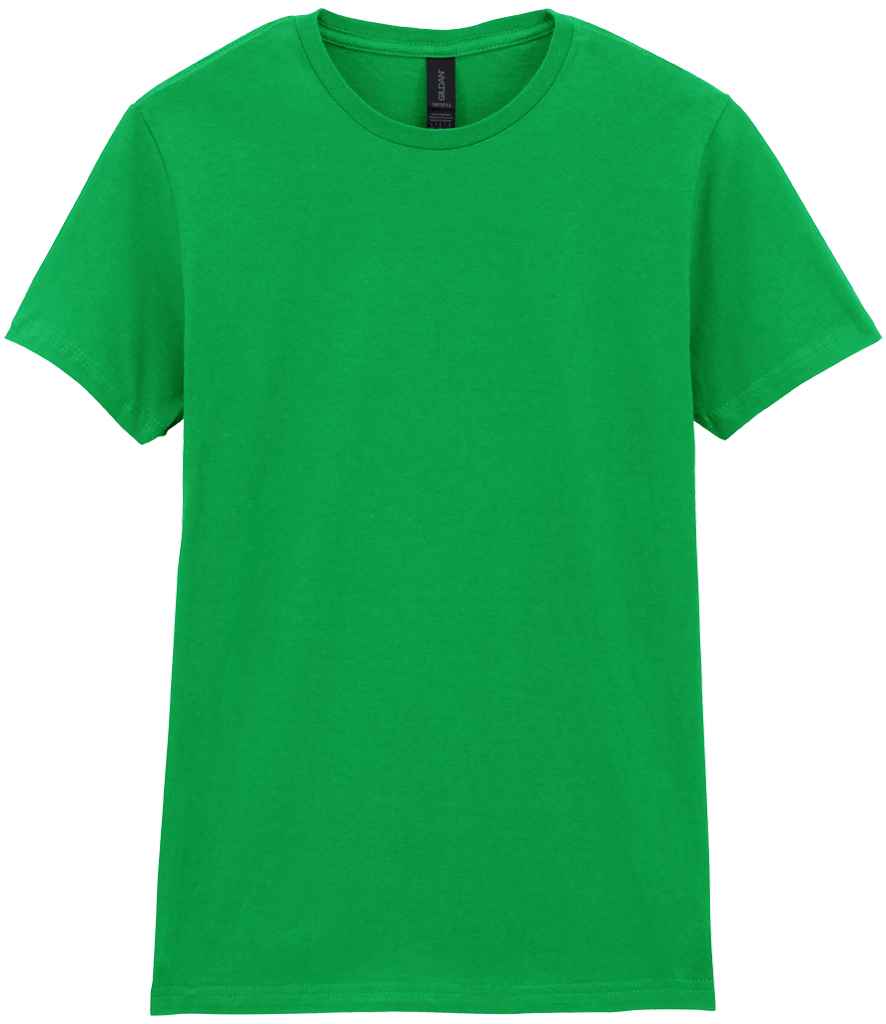 Gildan Ladies SoftStyle® T-Shirt - Irish Green