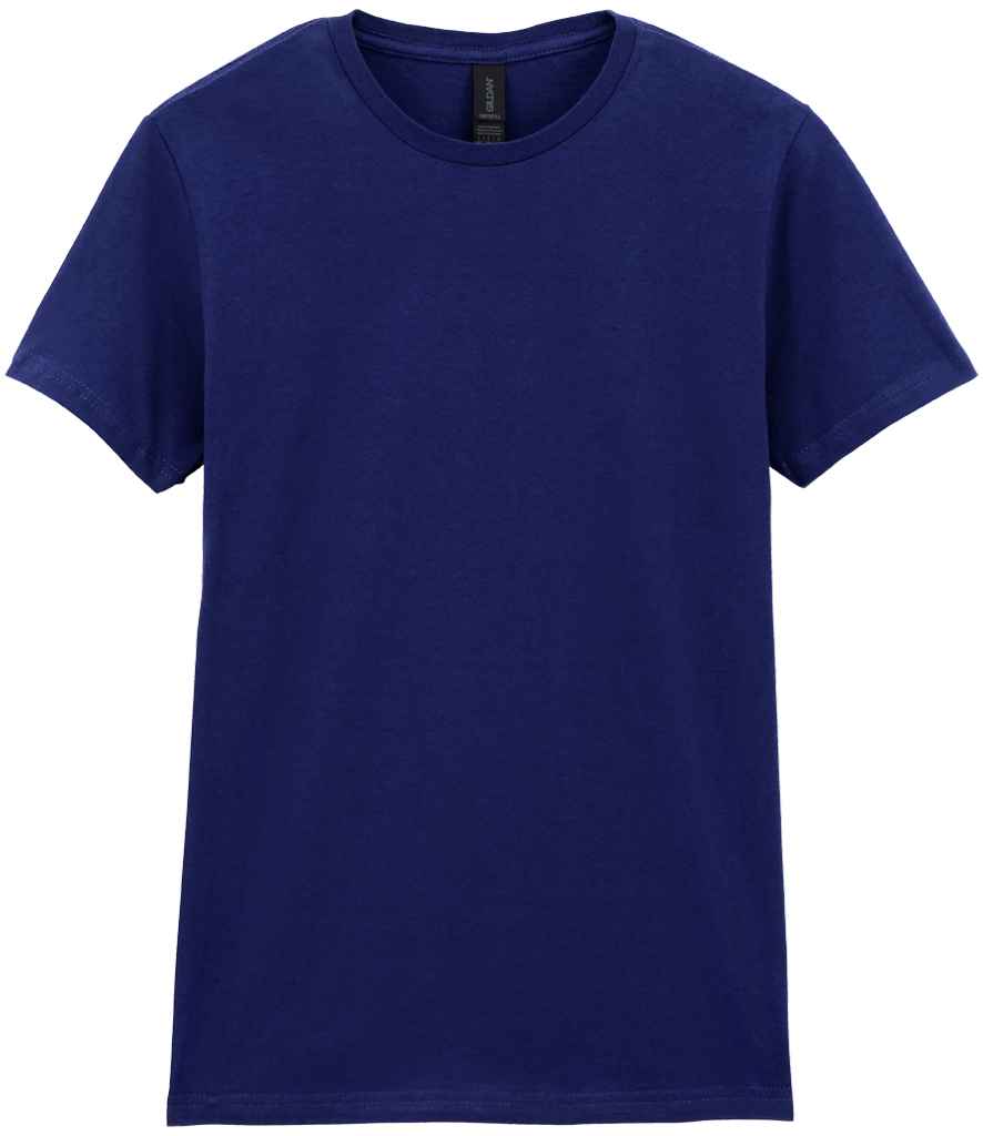 Gildan Ladies SoftStyle® T-Shirt - Navy