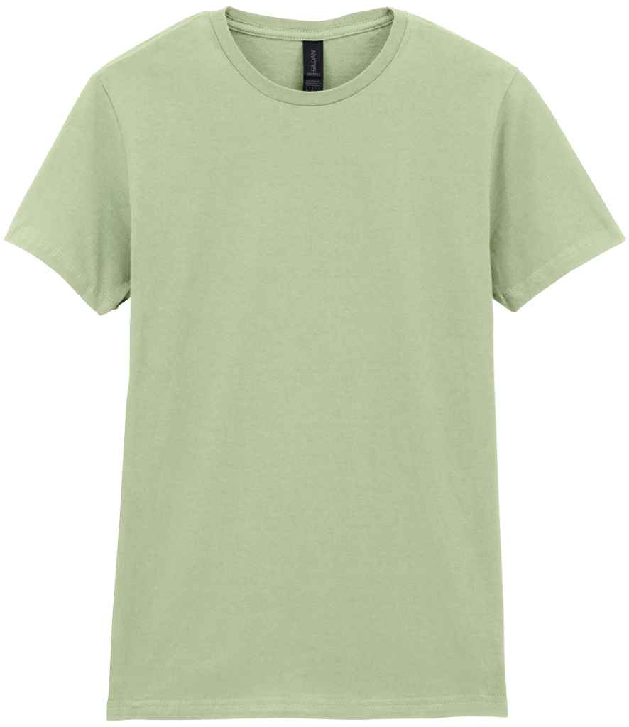 Gildan Ladies SoftStyle® T-Shirt - Pistachio