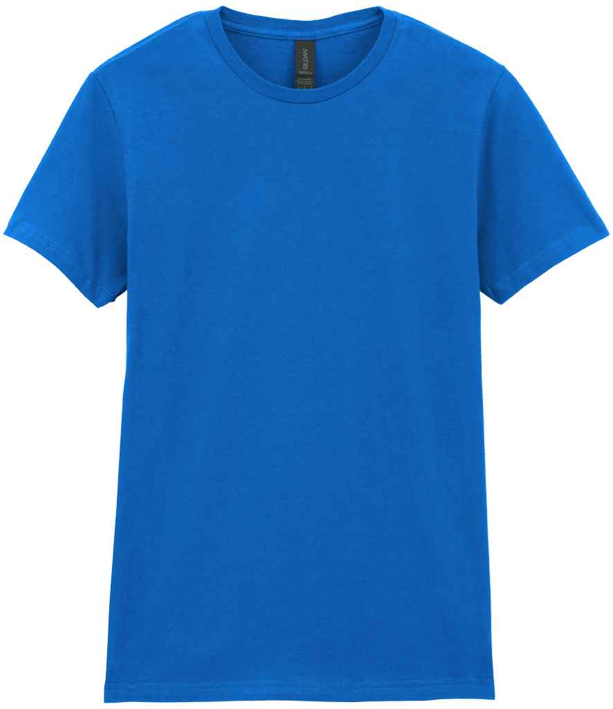 Gildan Ladies SoftStyle® T-Shirt - Royal Blue