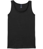 Gildan Ladies SoftStyle® Tank Top - Black