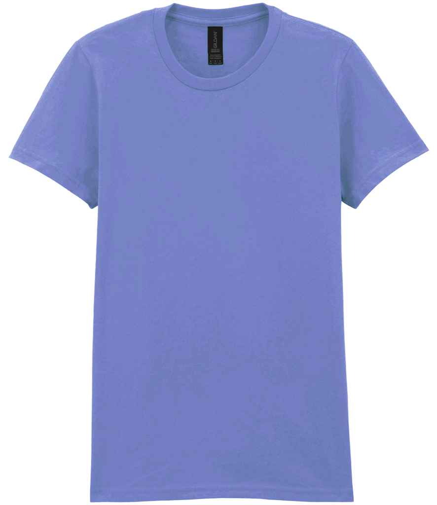 Gildan Ladies SoftStyle® Midweight T-Shirt - Violet