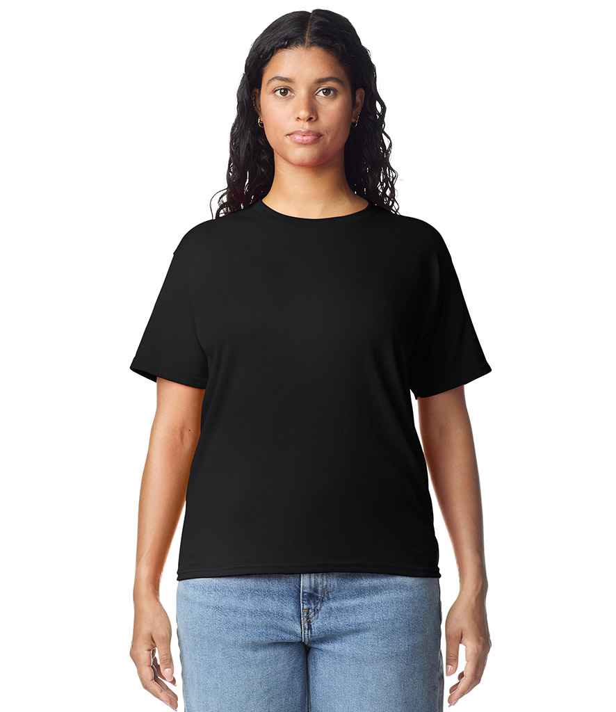 Gildan Ladies Heavy Cotton™ T-Shirt - Black
